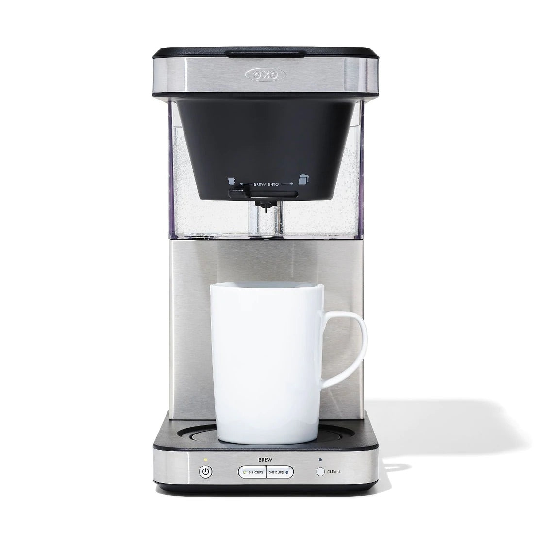 The OXO Brew 8-Cup Coffee Maker Receives SCA Home Brewer Certification —  Specialty Coffee Association